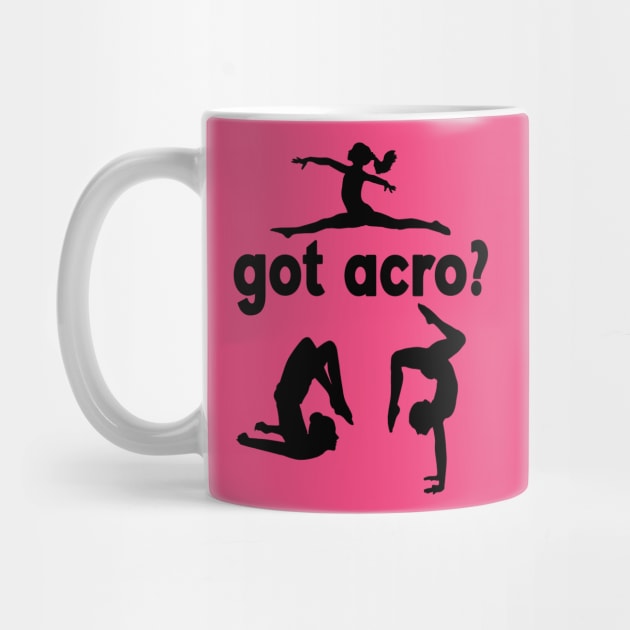 Got Acro? by XanderWitch Creative